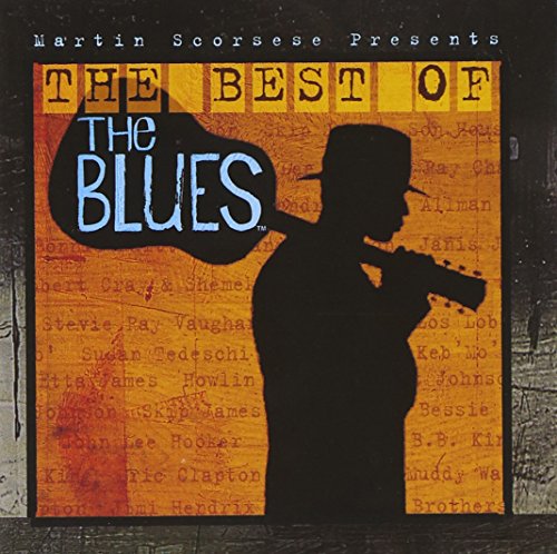 VARIOUS ARTISTS - BEST OF THE BLUES MARTIN SCOR Sale