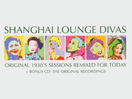 VARIOUS  - SHANGHAI LOUNGE DIVAS Cheap