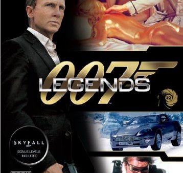 007 LEGENDS Discount