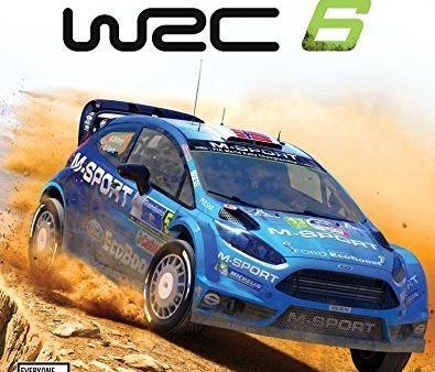 WRC 6 - XBOX ONE Fashion