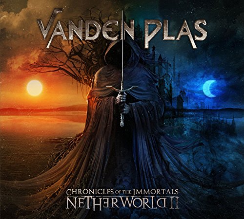 VANDEN PLAS  - CHRONICLES OF THE IMMORTALS: NETHERWORLD on Sale