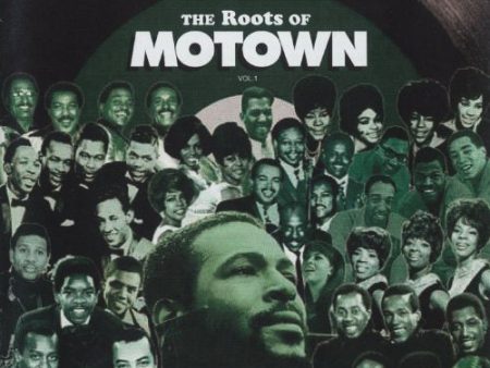 VARIOUS - V1 ROOTS OF MOTOWN For Sale