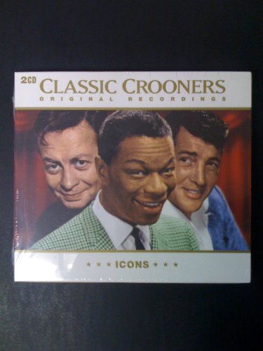 VARIOUS - ICONS  CLASSIC CROONERS Discount