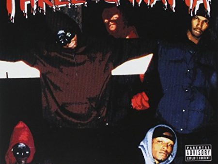 THREE 6 MAFIA - MYSTIC STYLEZ on Sale