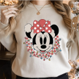 Minnie  Christmas Crewneck Sweatshirt | Christmas Sweatshirte Online now