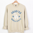 Dodgers 2024 World Series Crewneck For Sale