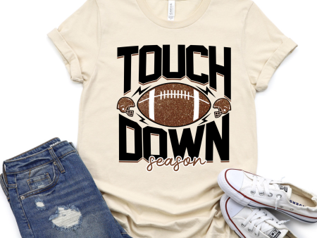 Touchdown Tee | Super Bowl Tee | Football Game Day Sale