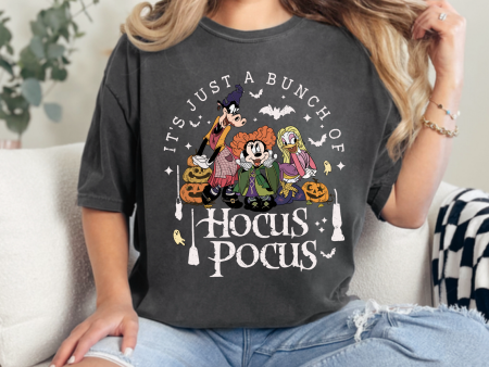 Disney Hocus Pocus Tee on Sale