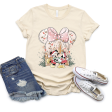 Minnie Christmas Shirt | Disney Christmas Tee Online Hot Sale