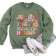 Teacher Christmas Sweatshirt | Christmas Sweatshirt Online