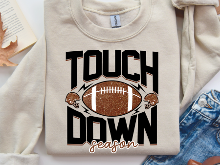 Touchdown Season Sweathirt Online Sale