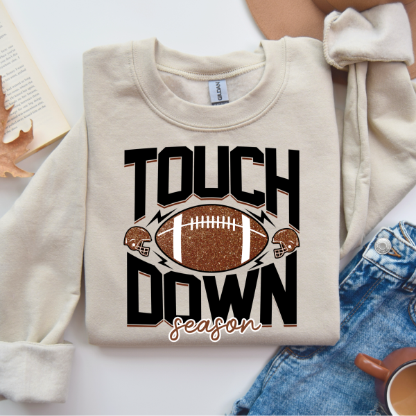 Touchdown Season Sweathirt Online Sale