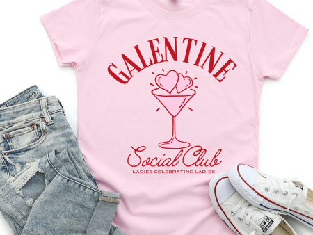 Galentines Tee | Valentines Day Shirt For Discount