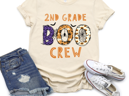 2nd Grade Boo Crew Sale