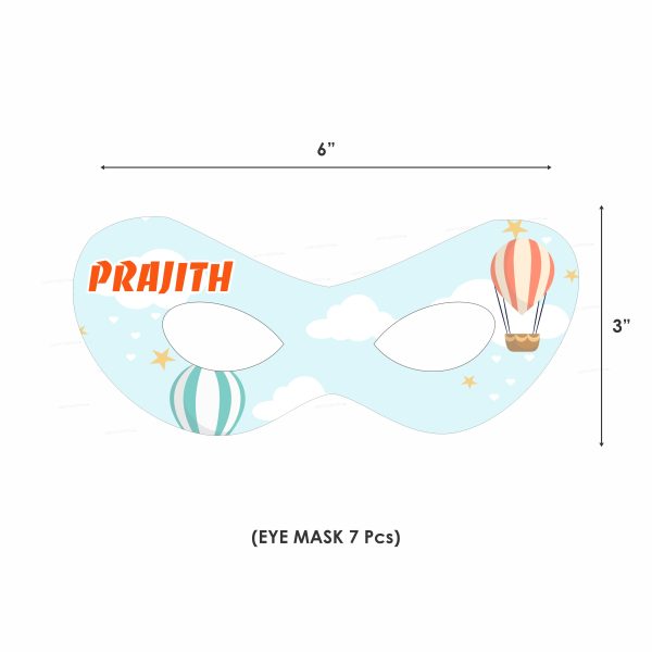 Hot Air Boy Theme Preferred Kit on Sale