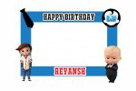 Boss Baby Theme Classic Kit For Discount