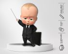 Boss Baby Theme Cutout BSB-09 For Sale