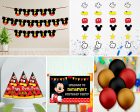 Mickey Mouse Theme Heritage Kit For Cheap