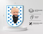 Boss Baby Theme Personalized Hanging For Cheap