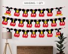 Micky Mouse Theme Classic Kit Discount