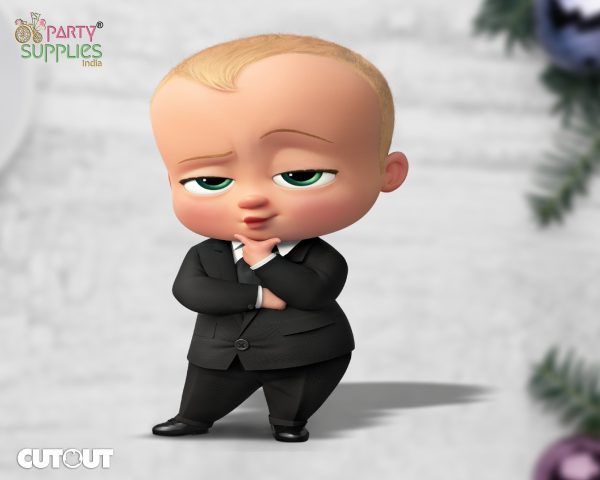 Boss Baby Theme Cutout BSB-04 Online now