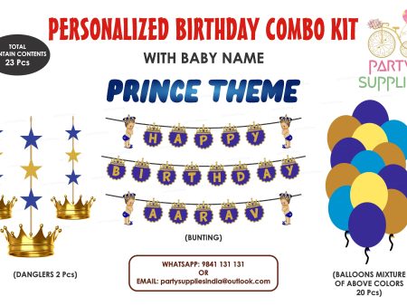 Prince Theme Basic Kit For Cheap