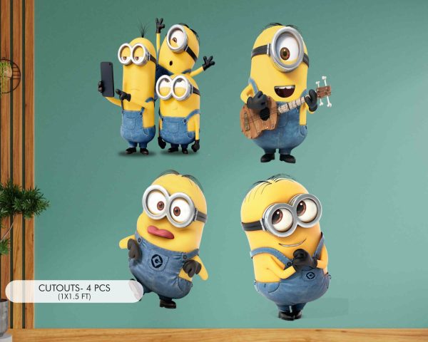 Minions Theme Classic Kit on Sale