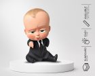 Boss Baby Theme Cutout BSB-05 Supply