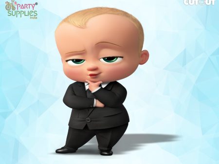 Boss Baby Theme Cutout BSB-04 Online now