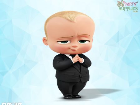 Boss Baby Theme Cutout BSB-01 Online