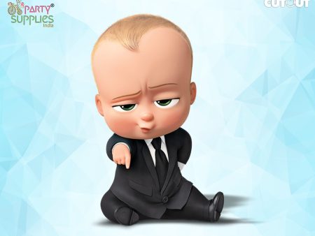 Boss Baby Theme Cutout BSB-05 Supply