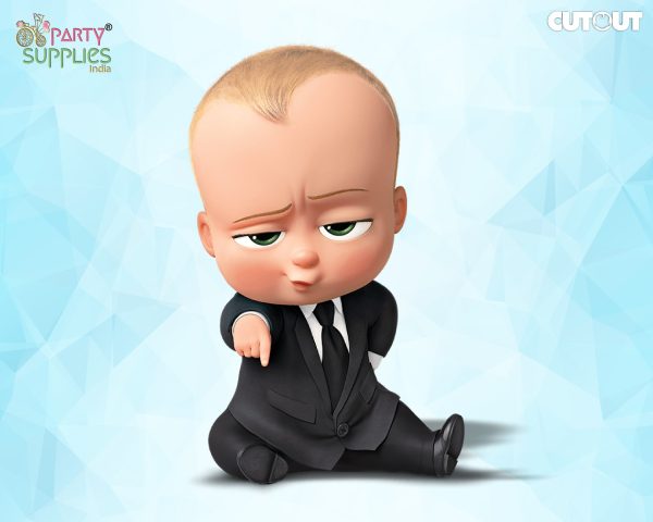 Boss Baby Theme Cutout BSB-05 Supply