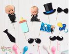 Boss Baby Theme Props For Sale