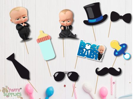 Boss Baby Theme Props For Sale