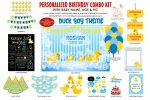 Duck Boy Theme Classic Kit on Sale