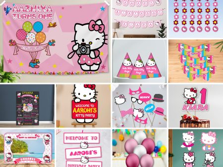 Hello Kitty Theme Classic Kit Online Hot Sale