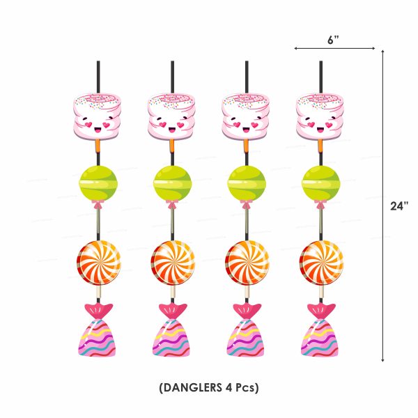 Candy Theme Heritage Kit For Cheap