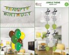 Jungle Theme Basic Combo Kit Online Hot Sale