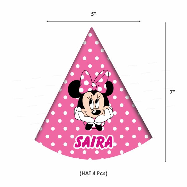 Minnie Mouse Theme Heritage Kit Online now