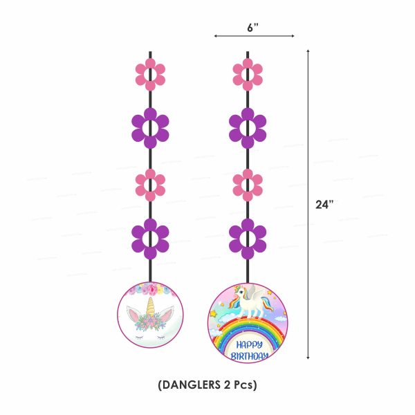 Unicorn Theme Basic Kit on Sale