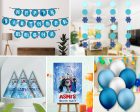 Frozen Theme Heritage Kit Cheap