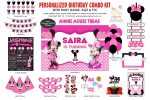 Minnie Mouse Theme Classic Kit Online now