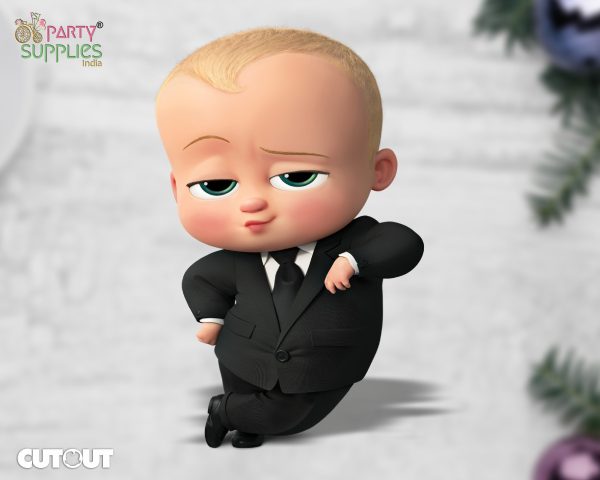 Boss Baby Theme Cutout BSB-07 Online Hot Sale