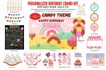 Candy Theme Classic Kit For Cheap