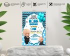 Boss Baby Theme Customized Invite For Discount