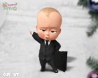 Boss Baby Theme Cutout BSB-09 For Sale