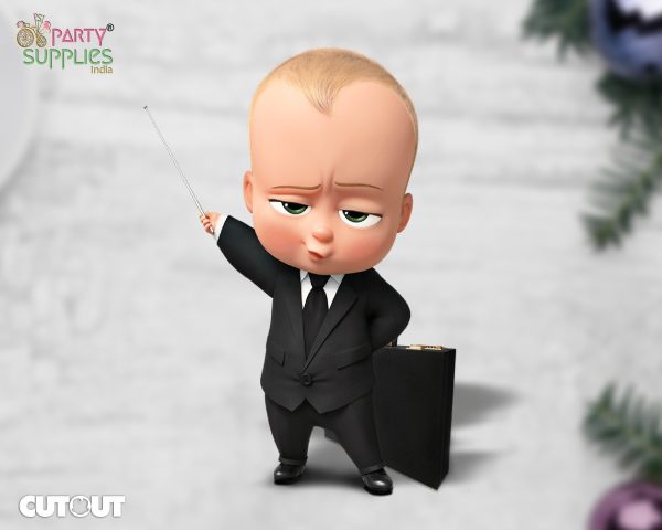 Boss Baby Theme Cutout BSB-09 For Sale