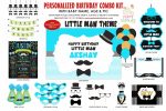 Little Man Theme Classic Kit Online