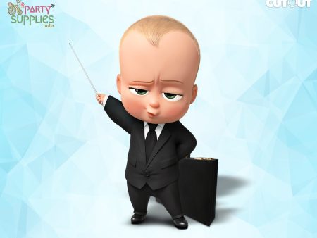 Boss Baby Theme Cutout BSB-09 For Sale