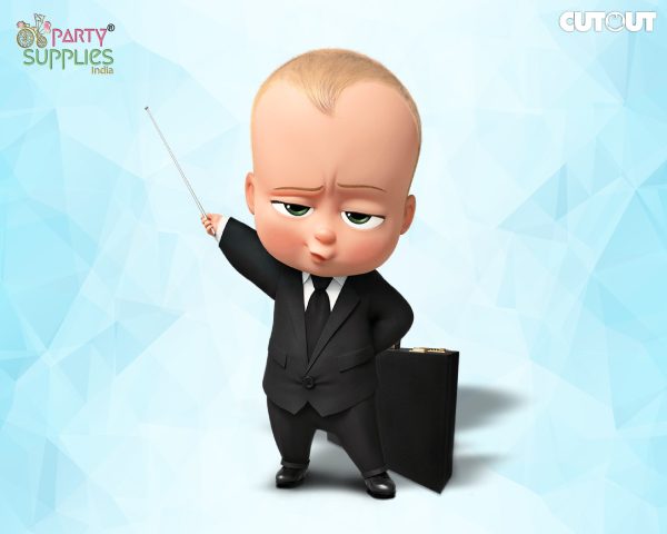 Boss Baby Theme Cutout BSB-09 For Sale